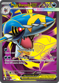 Mega Sharpedo ex - 113/094 - Phantasmal Flames (PFL)