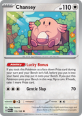 Chansey - 113/165 -SV: Scarlet & Violet 151 (MEW) (Holo)