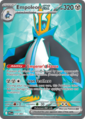 Empoleon ex - 114/094 - Phantasmal Flames (PFL)