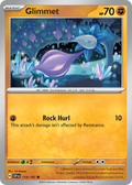 Glimmet- 114/191 - Surging Sparks (Reverse Holo)