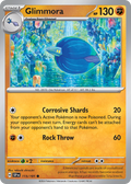 Glimmora- 115/191 - Surging Sparks (Reverse Holo)