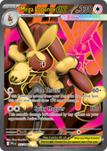 Mega Lopunny ex - 115/094 - Phantasmal Flames (PFL)