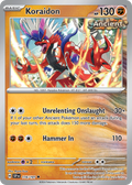 Koraidon- 116/191 - Surging Sparks