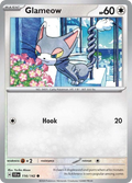 Glameow- 116/142 - Stellar Crown