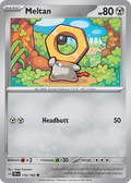 Meltan - 116/162 - Temporal Forces