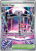 Battle Cage - 116/094 - Phantasmal Flames (PFL)