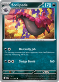 Scolipede - 117/167 - Twilight Masquerade