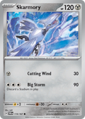 Skarmory - 119/167 - Twilight Masquerade (Reverse Holo)