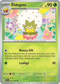 Eldegoss- 011/142 - Stellar Crown (Reverse Holo)