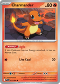 Charmander- 011/094 - Phantasmal Flames (Reverse Holo)