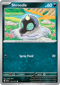 Shroodle- 120/191 - Surging Sparks