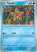 Staryu - 120/165 -SV: Scarlet & Violet 151 (MEW)