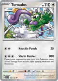 Tornadus- 120/142 - Stellar Crown