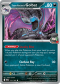 Team Rocket's Golbat - 121/182 - Destined Rivals