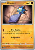 Glimmet - 121/197 - Obsidian Flames (Reverse Holo)