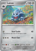 Lairon - 121/167 - Twilight Masquerade (Reverse Holo)