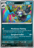 Grafaiai- 121/191 - Surging Sparks (Reverse Holo)
