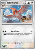 Talonflame- 123/142 - Stellar Crown