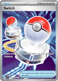 Switch - 123/094 - Phantasmal Flames (PFL)