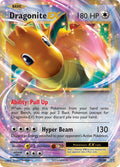 Dragonite EX - 72/108 - XY - Evolutions (EVO)