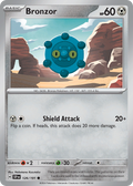 Bronzor- 126/191 - Surging Sparks