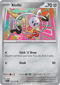 Klefki- 128/191 - Surging Sparks