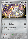 Duraludon- 129/191 - Surging Sparks