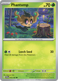 Phantump - 012/167 - Twilight Masquerade (Reverse Holo)