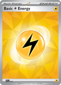 Basic Lightning Energy - 012 - Mega Evolution: 30th Celebration (30C) Pokémon card
