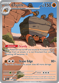 Crustle - 130/086 - SV: Black Bolt (BLK)