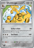 Gholdengo- 131/191 - Surging Sparks