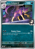 Marnie's Liepard - 131/182 - Destined Rivals (Reverse Holo)