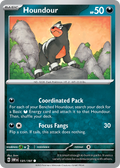 Houndour - 131/197 - Obsidian Flames (Reverse Holo)