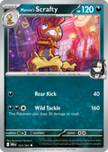 Marnie's Scrafty - 133/182 - Destined Rivals (Reverse Holo)