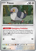 Pidove - 133/162 - Temporal Forces