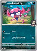Marnie's Impidimp - 134/182 - Destined Rivals (Reverse Holo)