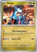 Dialga- 135/191 - Surging Sparks (Holo)