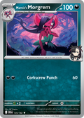 Marnie's Morgrem - 135/182 - Destined Rivals (Reverse Holo)