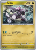 Palkia- 136/191 - Surging Sparks (Holo)