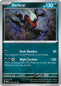 Darkrai - 136/197 - Obsidian Flames (Holo)