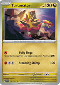 Turtonator- 137/191 - Surging Sparks (Reverse Holo)