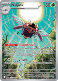 Ninjask - 137/132 - Mega Evolution (MEG)