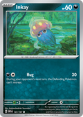 Inkay - 137/197 - Obsidian Flames (Reverse Holo)