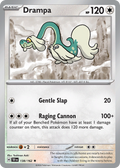Drampa - 138/162 - Temporal Forces (Holo)