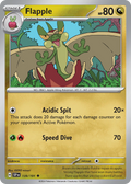 Flapple - 139/191 - Surging Sparks