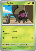 Rellor- 013/191 - Surging Sparks (Reverse Holo)