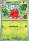 Dipplin- 013/142 - Stellar Crown (Reverse Holo)