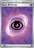 Basic Psychic Energy - 013 - Mega Evolution: 30th Celebration (30C) Pokémon card