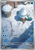 Snover - 140/132 - Mega Evolution (MEG)