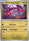Eternatus- 141/191 - Surging Sparks (Holo)